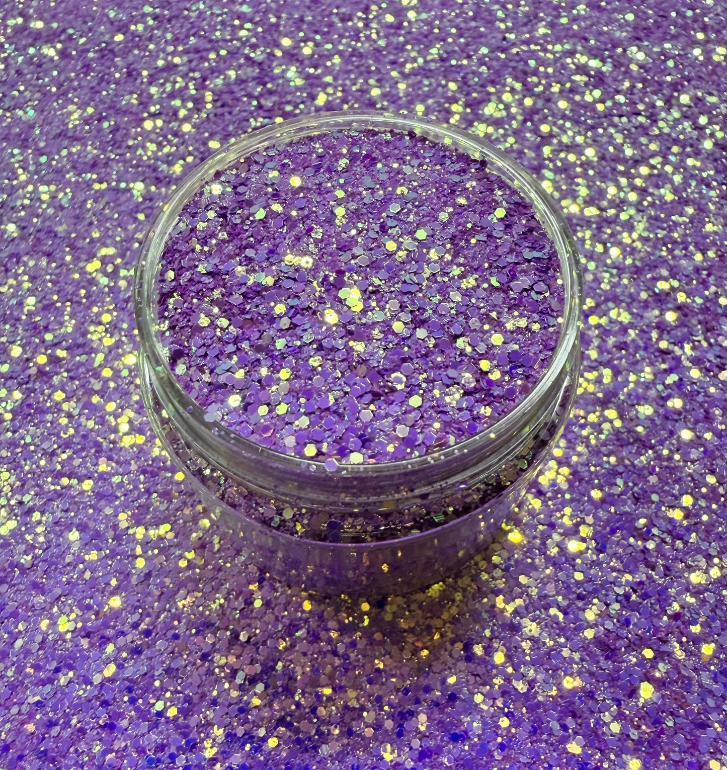 Madame Morrible: Mini Chunky Color Shift Mix