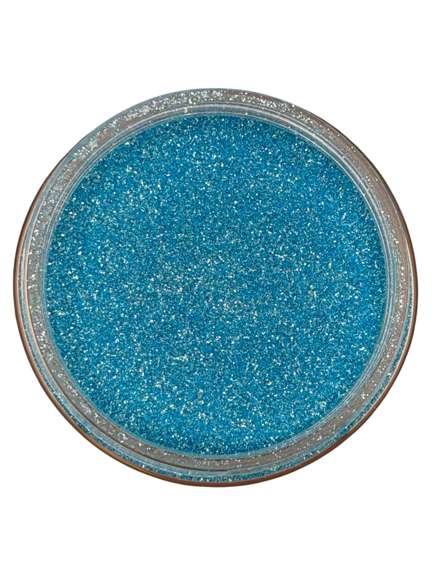 St. Lucia: High Sparkling Metallic Glitter Dust