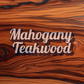 Mahogany Teakwood (Type): Fragrance Oil
