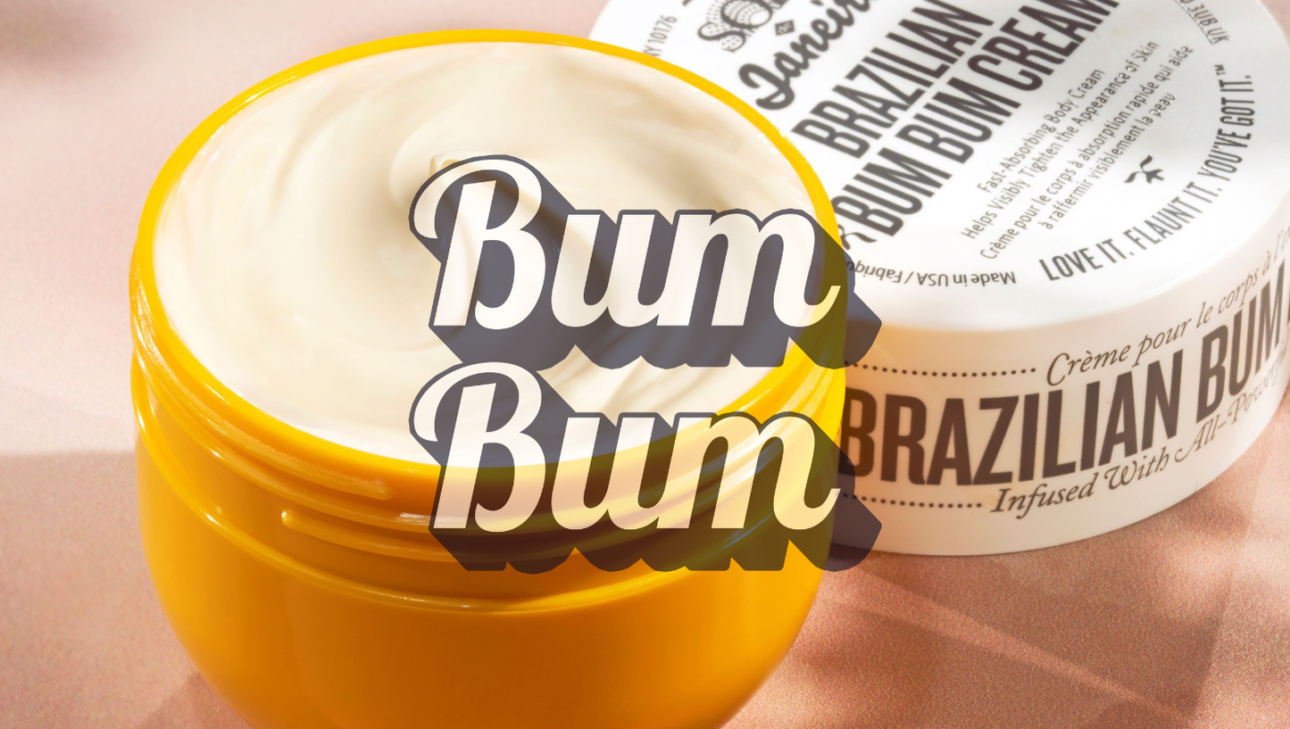 Bum Bum(Type): Fragrance Oil