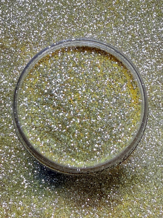Sicily: Ultrafine High Sparkling Metallic