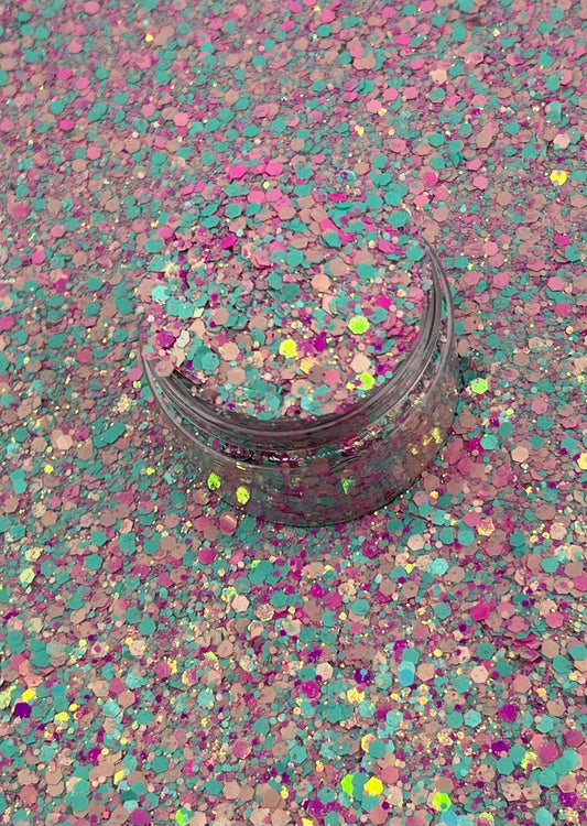 New Dawn New Day: Custom Chunky Mix