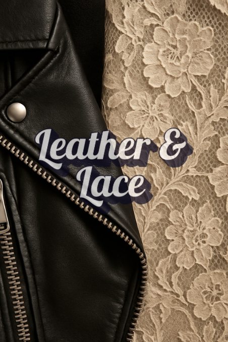 Leather & Lace: Fragrance Oil