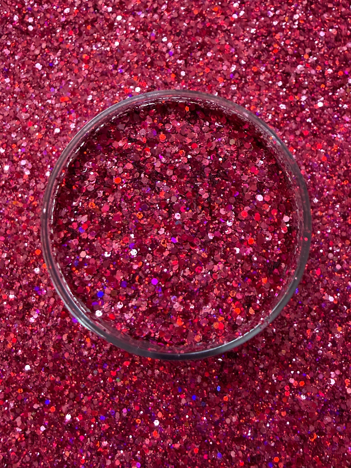 Bless Your Heart: Mini Chunky Holographic Mix