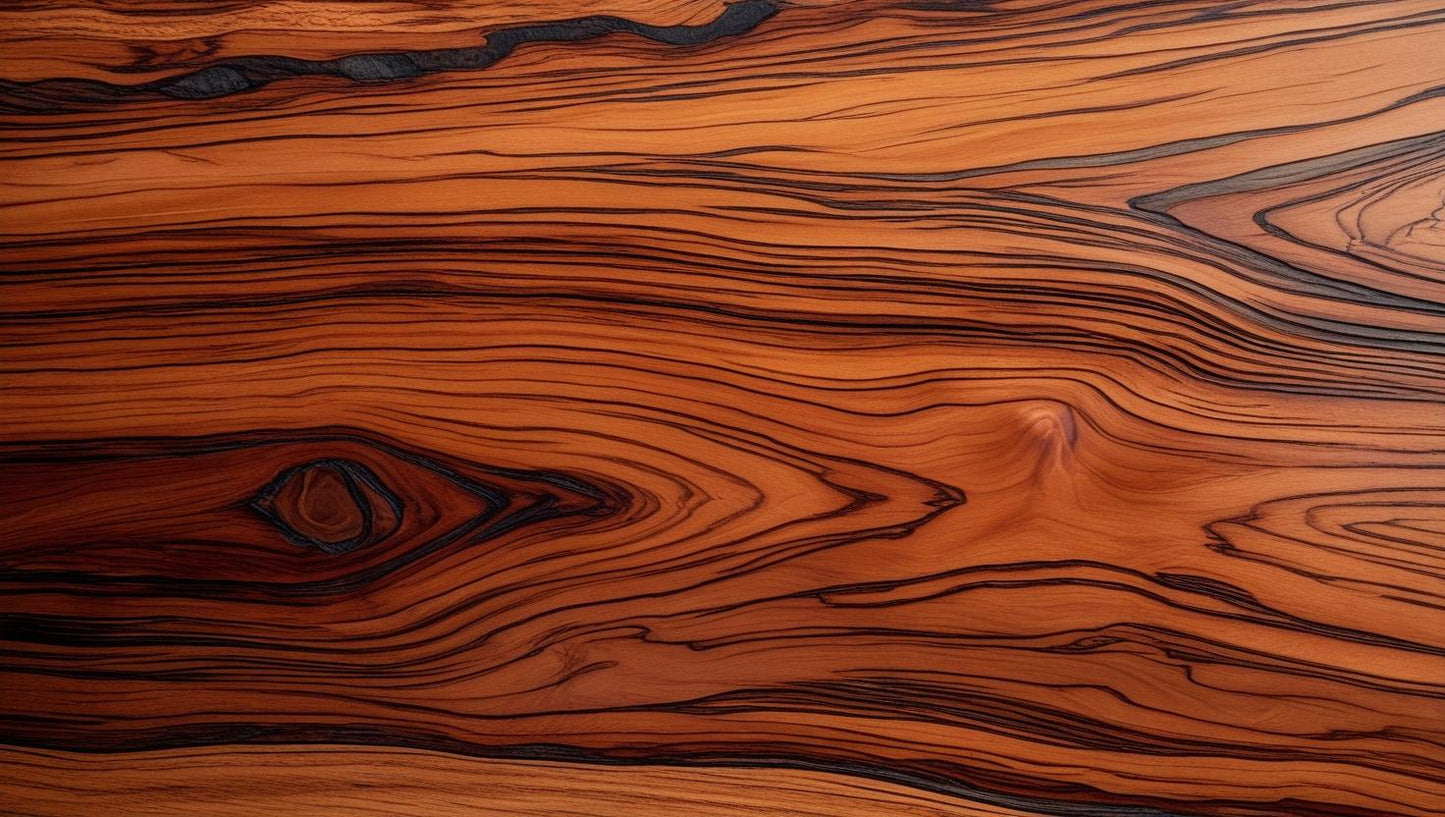 Mahogany Woods: Pre-Scented Beads