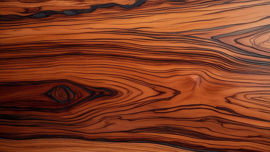 Mahogany Woods: Pre-Scented Beads