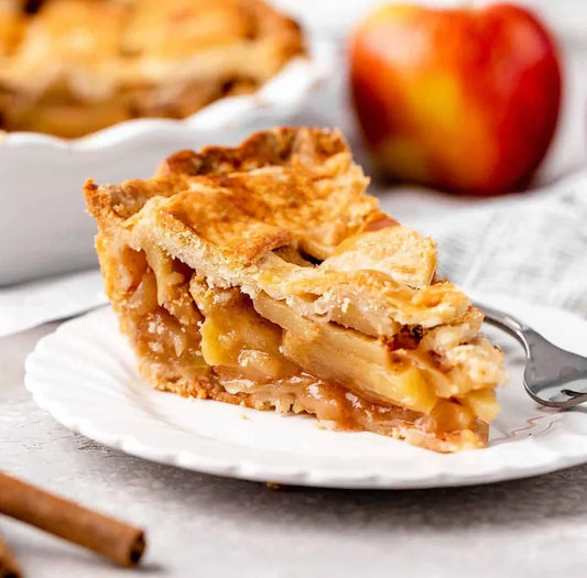 Apple Pie: Pre-Scented Beads