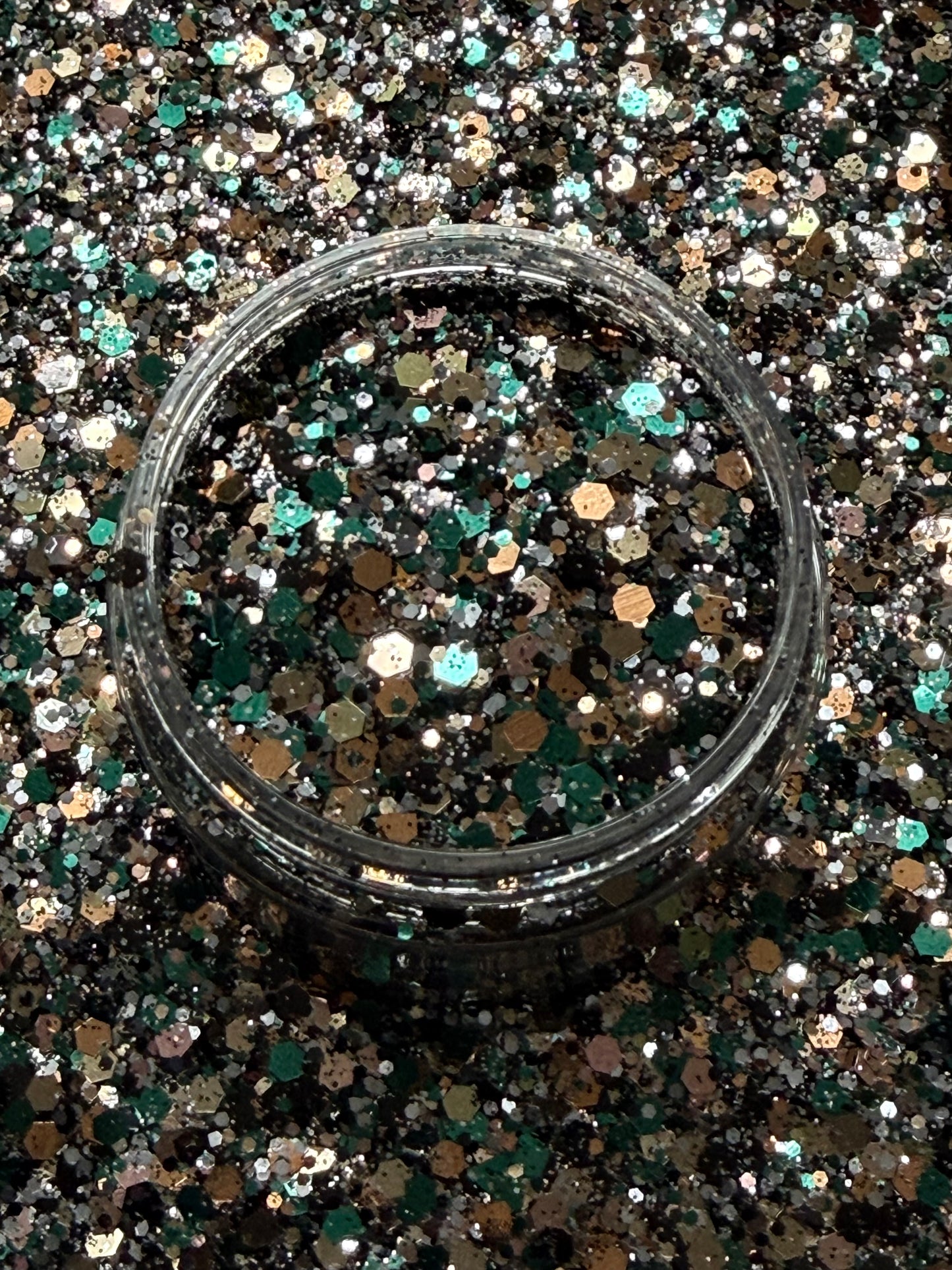 Starbies:  Custom Chunky Mix