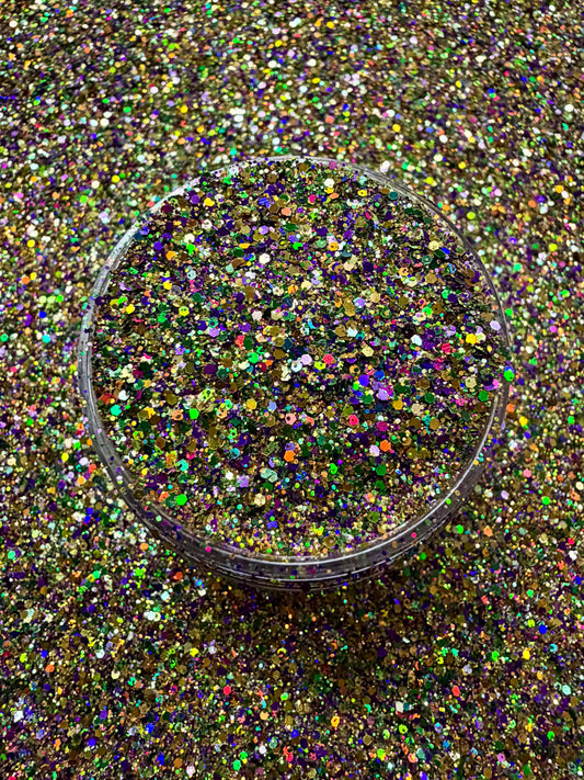 Big Easy: Mini Chunky Mix