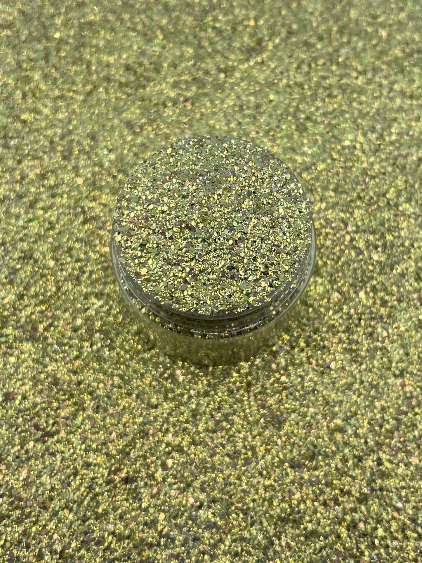 Ruthless: 3D Bubble Mini Chunky Glitter Mix