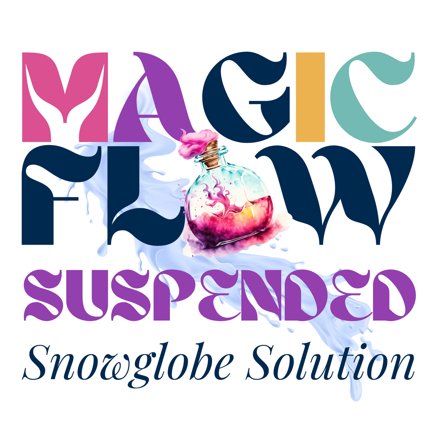 Magic Flow™ SUSPENDED