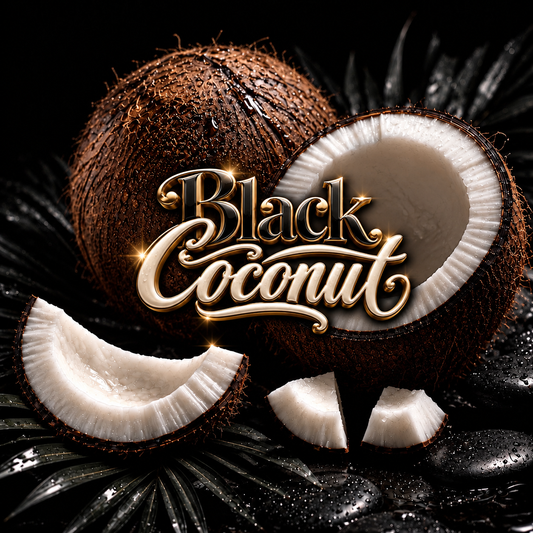 Black Coconut (Type): Fragrance Oil