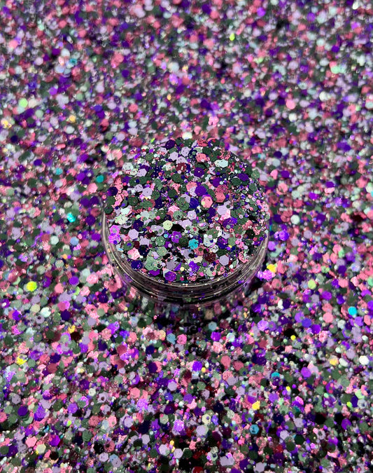 Ghouls & Goblins:  Custom Chunky Mix