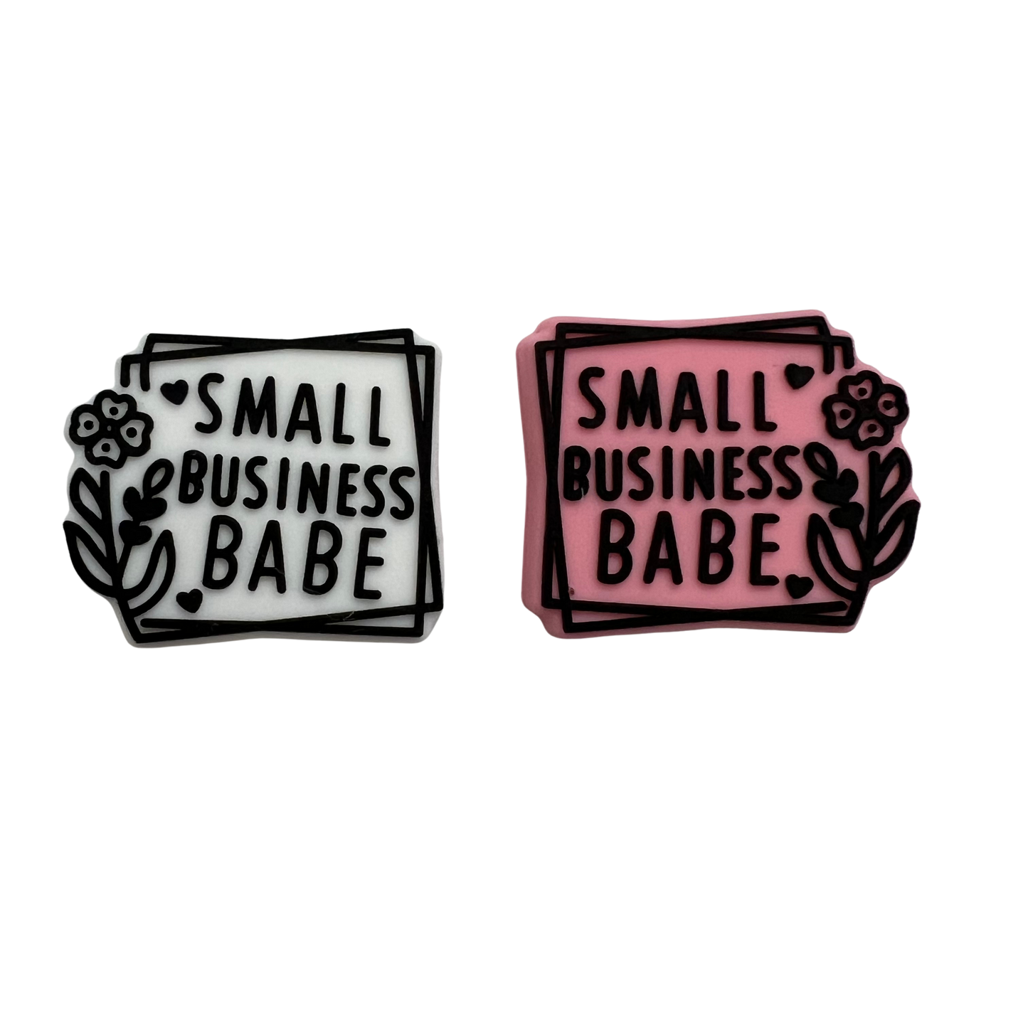 Small Business Babe: Silicone Focal Bead