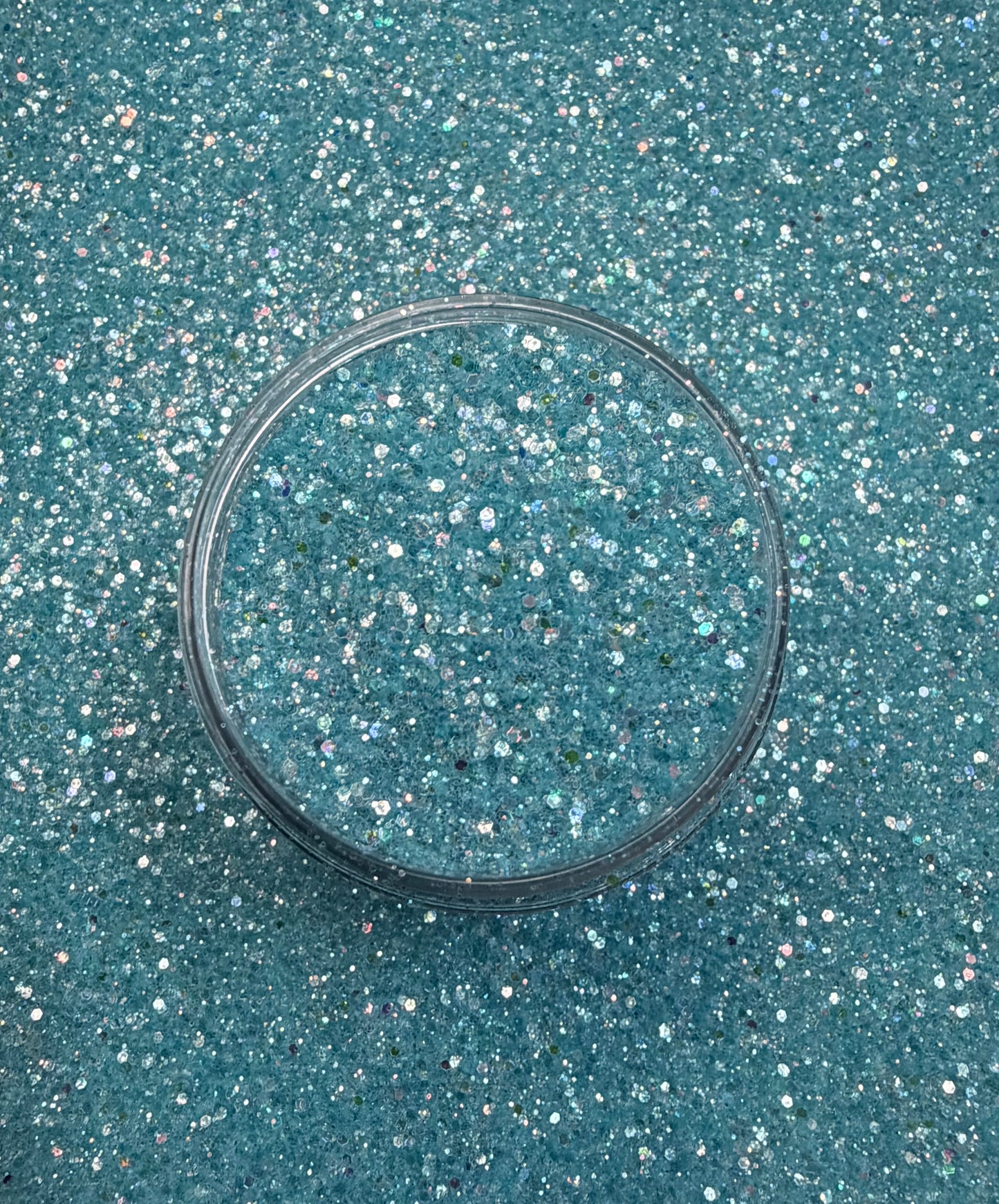 Bottle Service: Mini Chunky Holographic Mix