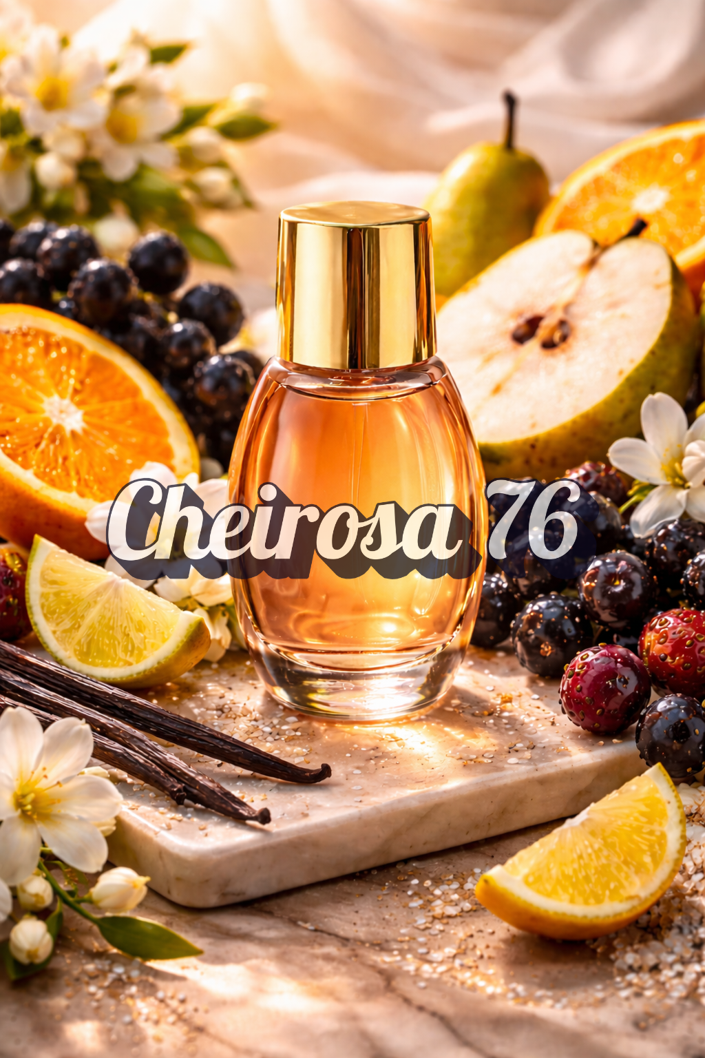 Cheirosa 76 (Type): Fragrance Oil