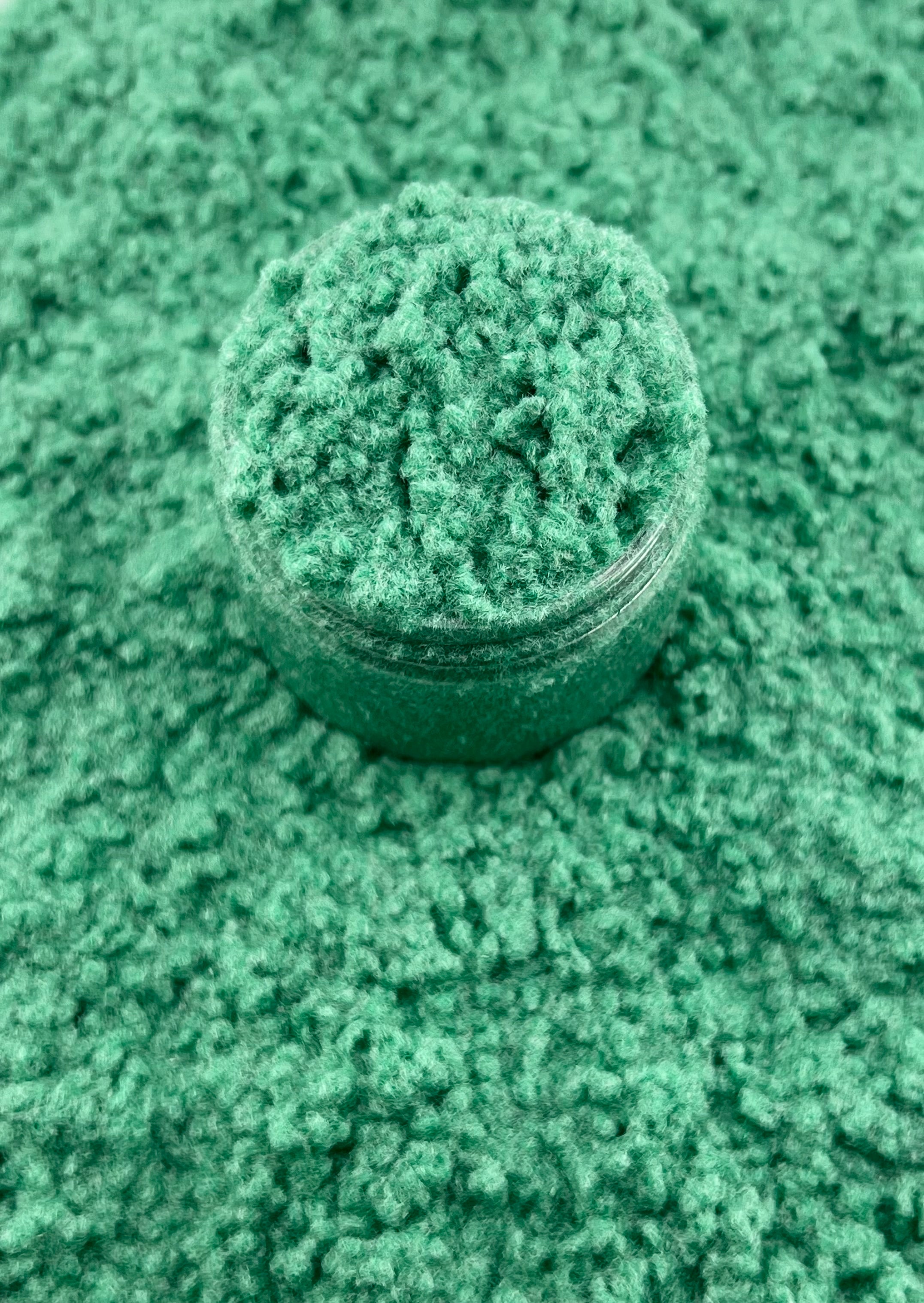 Green Flocking Powder Reverse: Flocking Powder – Crafty Glitter Co. LLC