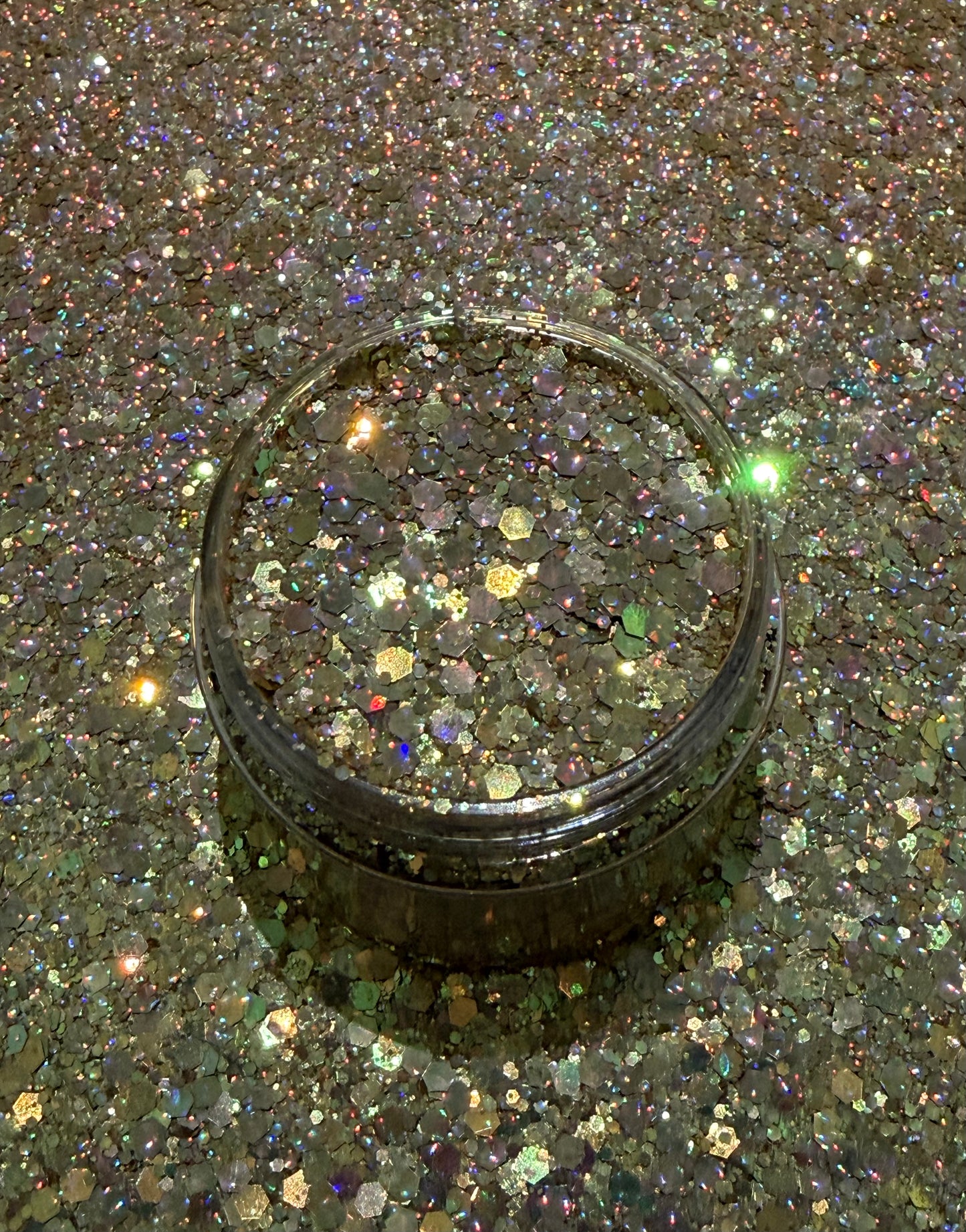 Golden Horizon: Chunky Mix