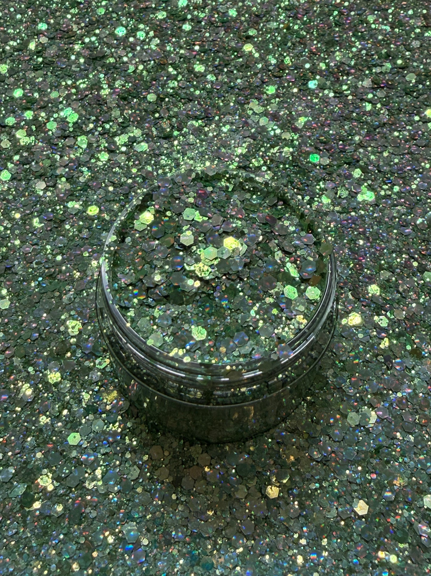 Salted Seaweed: Chunky Mix