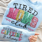 Tired Moms Club