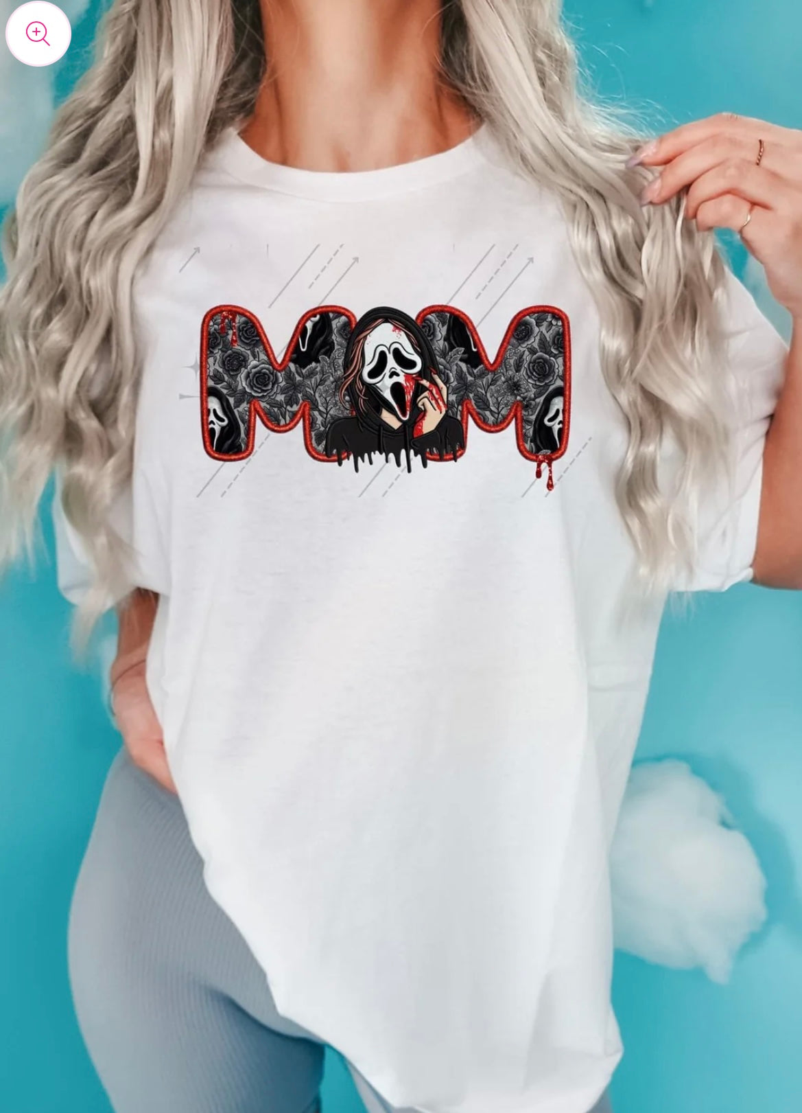 Horror Mom