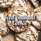 Iced Oatmeal Cookie: Fragrance Oil