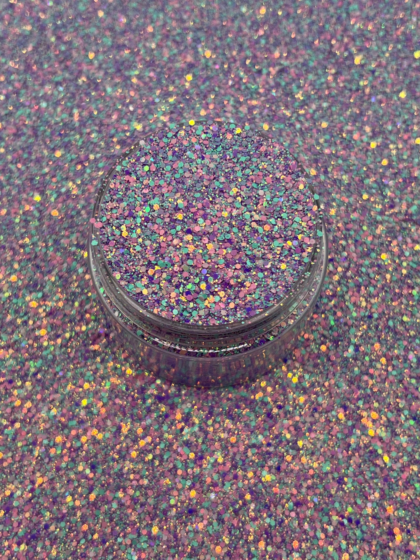 Visions Of Sugarplum:  Custom Mini Chunky Mix
