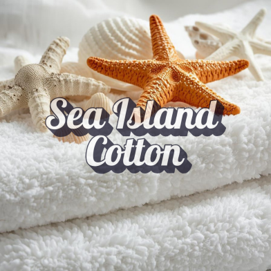 Sea Island Cotton (Type): Fragrance Oil