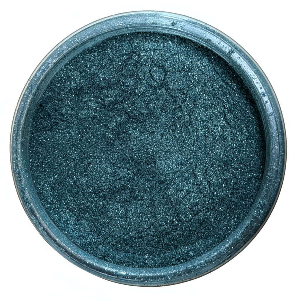 Reelin’ In Regrets -Mica Powder