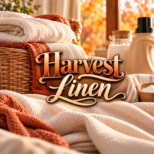 Harvest Linen (Type): Fragrance Oil