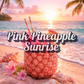 Pink Pineapple Sunrise(Type): Fragrance Oil