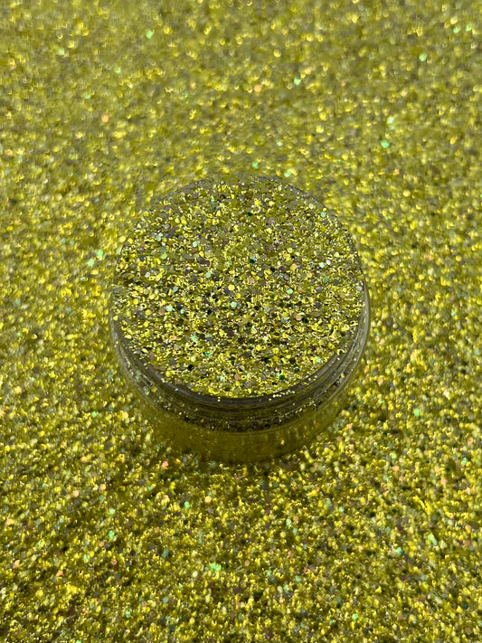 Luxe: 3D Bubble Mini Chunky Glitter Mix