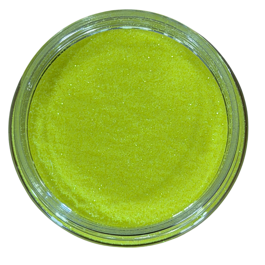 Main Squeeze: Iridescent Glitter Dust