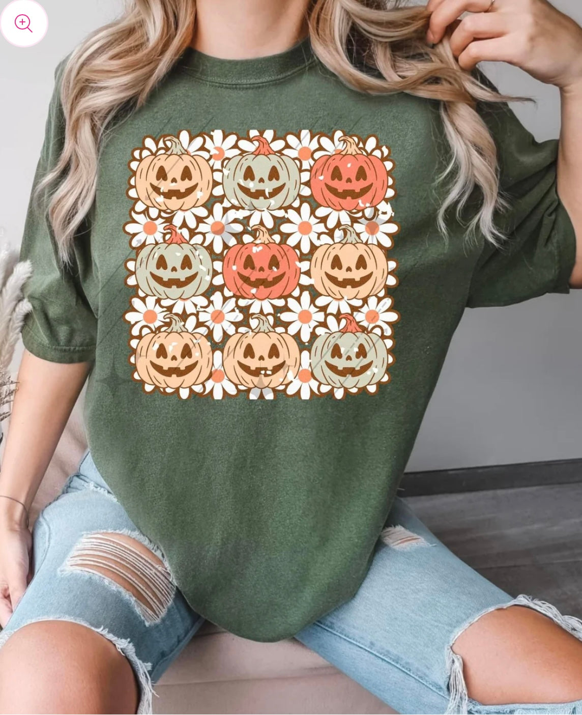 Boho Pumpkins