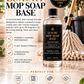 Luxury Mop Soap Base