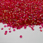 Barbie World: Clear AB Resin Flatback Rhinestones