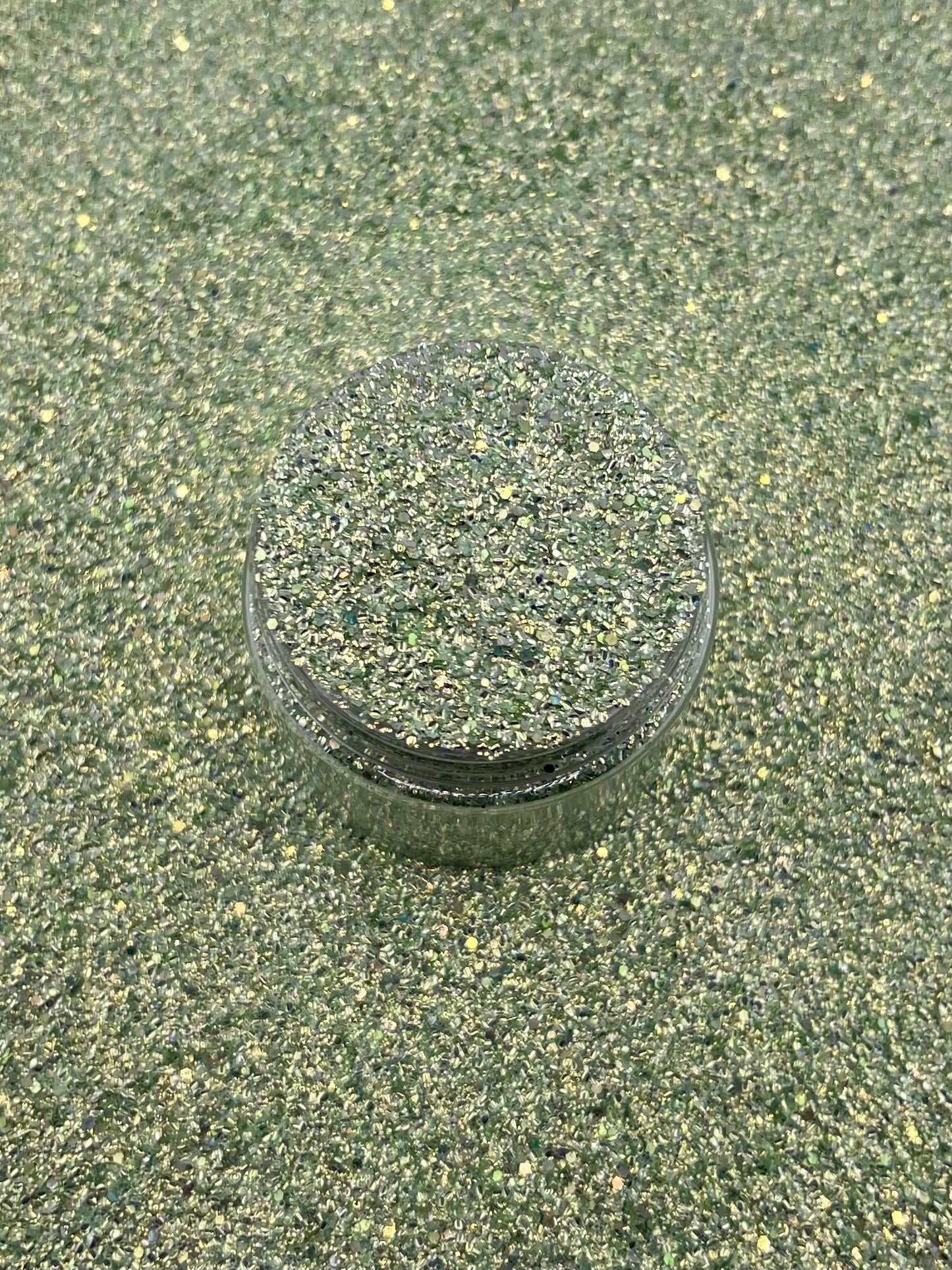 Empowered: 3D Bubble Mini Chunky Glitter Mix