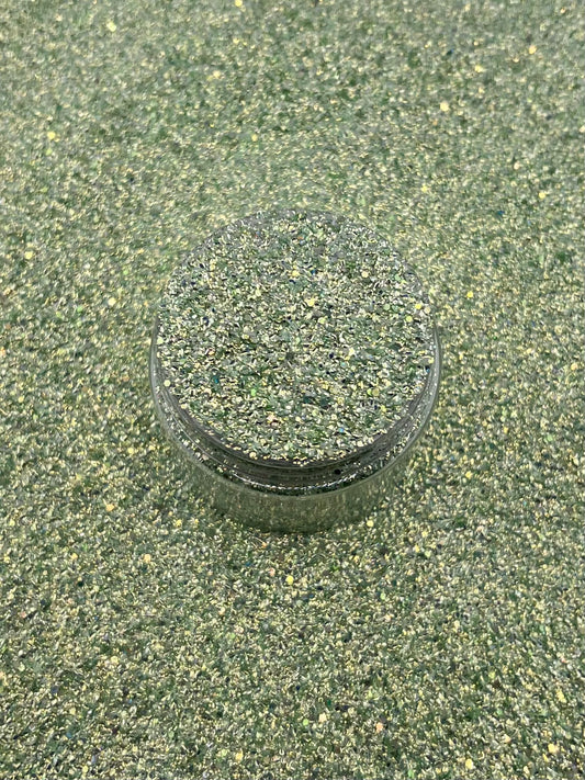 Empowered: 3D Bubble Mini Chunky Glitter Mix