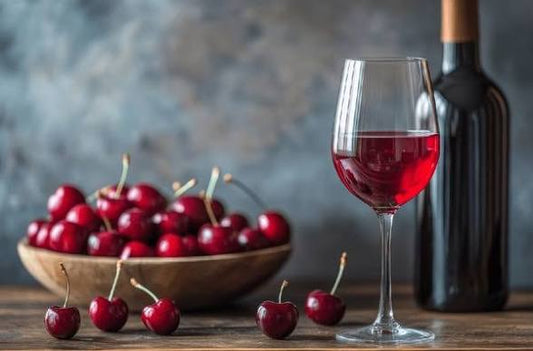 Black Cherry Merlot (Type): Pre-Scented Beads