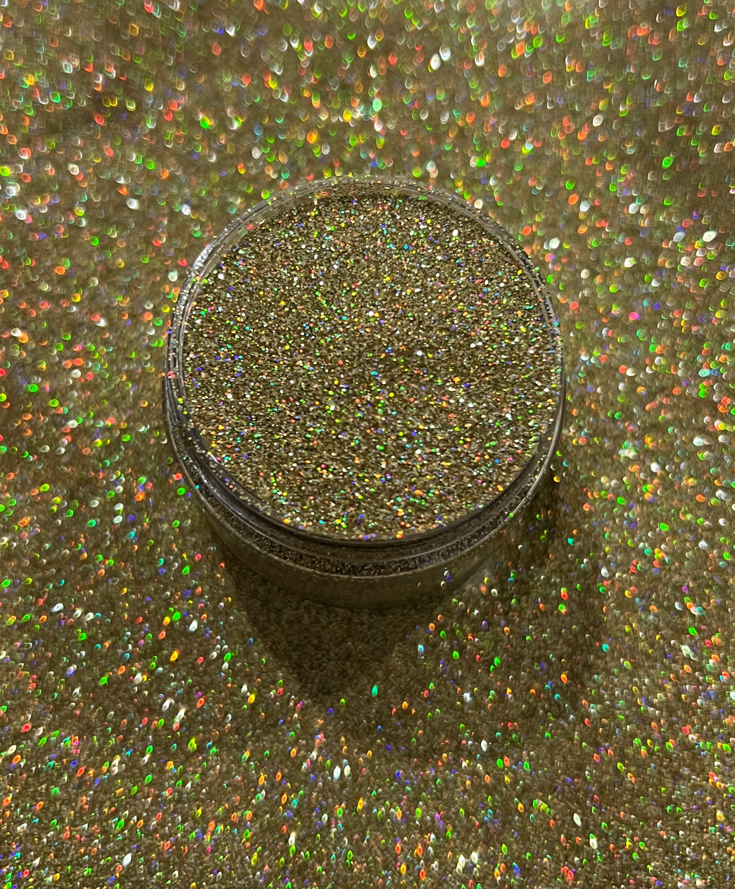 Goldmine: Ultrafine Holographic Mix