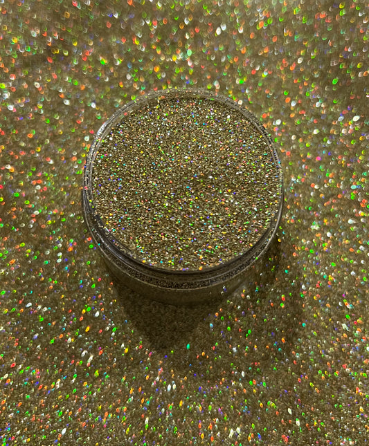 Goldmine: Ultrafine Holographic Mix