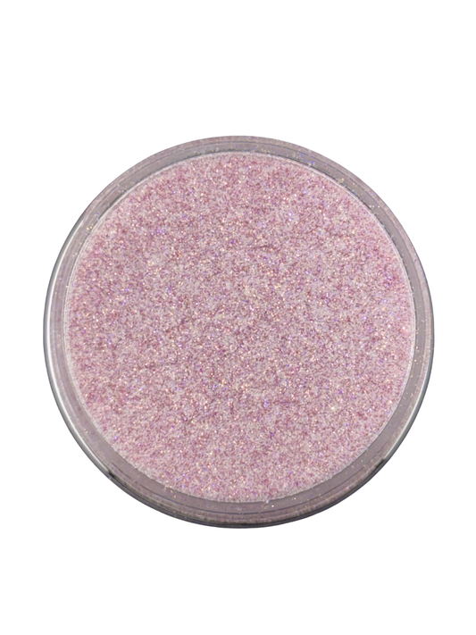 Shell Shocked: Opalescent Glitter Dust