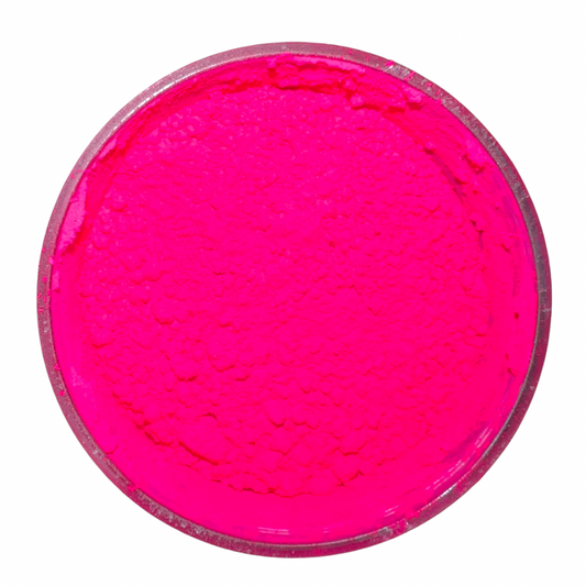 Impulsive-Matte Neon Mica Powder