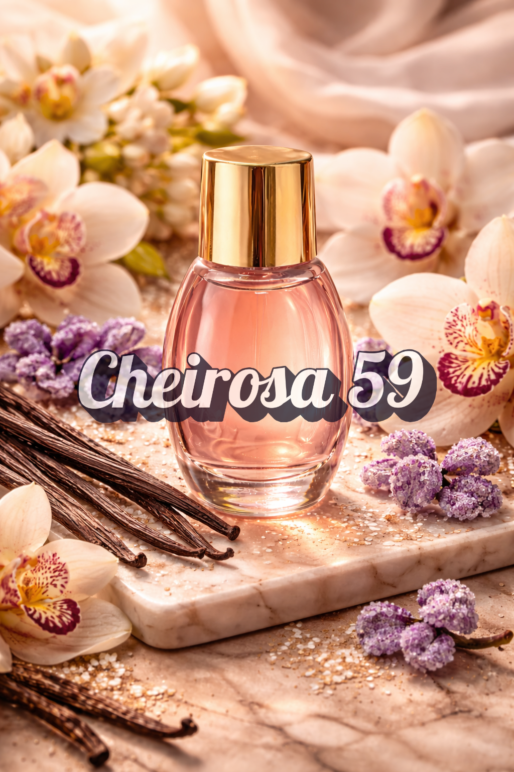 Cheirosa 59 (Type): Fragrance Oil