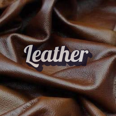 Leather: Fragrance Oil