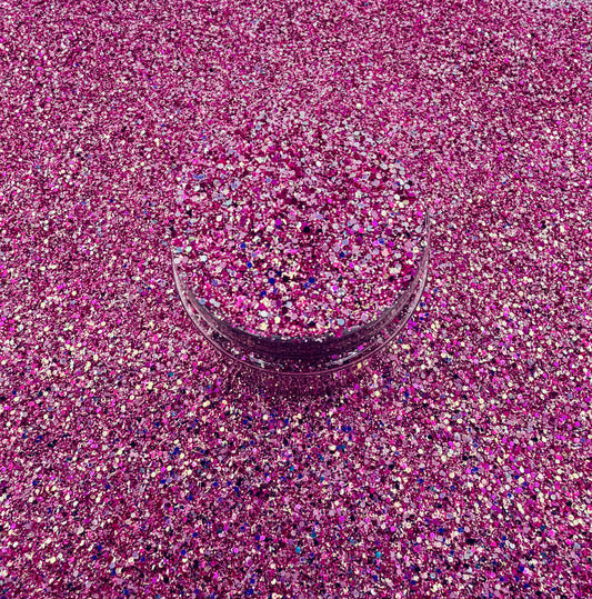 Kiss & Tell: Custom Mini Chunky Mix