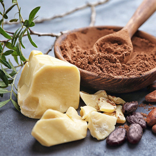 Cocoa Butter & Cashmere: Pre-Scented Beads