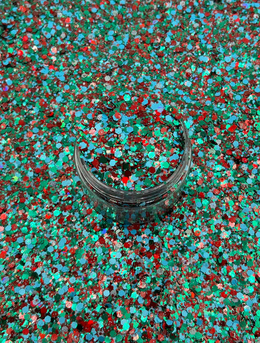 Deck The Halls: Custom Chunky Mix