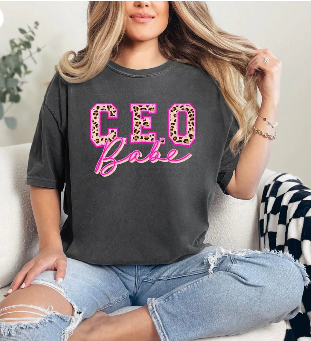 CEO Babe