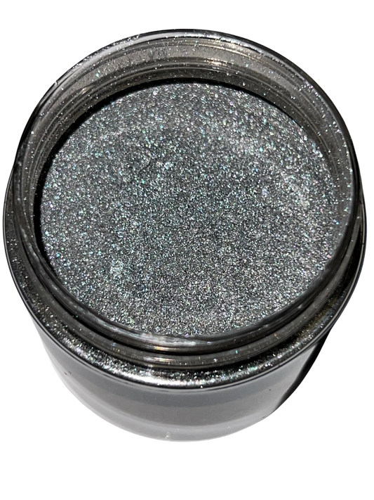 Silver Dollar-Mica Powder